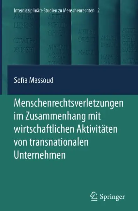 Menschenrechtsverletzungen im Zusammenhang mit wirtschaftlichen Aktivitäten von transnationalen Unternehmen