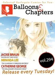 Balloons & Chapters – 12月 2019