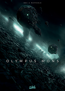 Olympus Mons - Tome 6 - Einstein