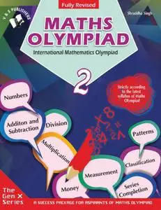International Maths Olympiad - Class 2