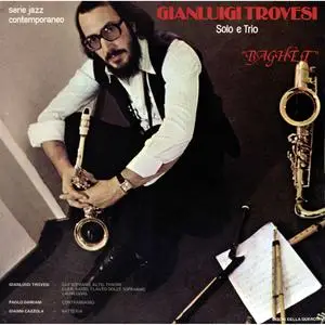 Gianluigi Trovesi - Baghèt (Remastered) (1978/2024) [Official Digital Download 24/96]