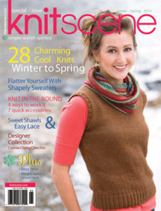 Knitscene Winter-Spring 2010