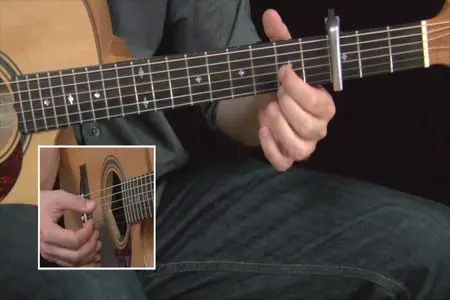 Adam Rafferty Teaches - How To Play The Jackson Five for Solo Fingerstyle