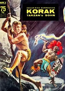 Korak Tarzan's Sohn - Band 5
