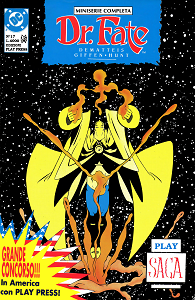 Dr. Fate - Volume 3