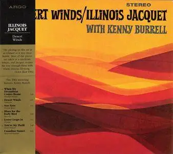 Illinois Jacquet - Desert Winds (1964) {2004 Verve Music Group} **[RE-UP]**