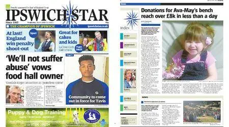 Ipswich Star – July 04, 2018