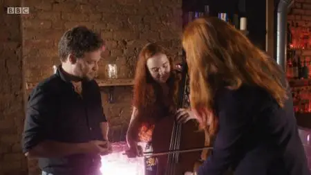 BBC - Magic Numbers: Hannah Fry's Mysterious World of Maths Series 1: Numbers as God (2018)
