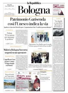 la Repubblica Bologna - 2 Novembre 2023