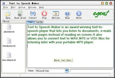 Text to Speech Maker v171
