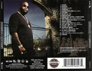 Rick Ro$$ - Port Of Miami (2006) **[RE-UP]**