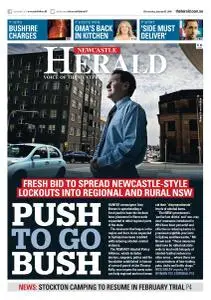 Newcastle Herald - January 9, 2019