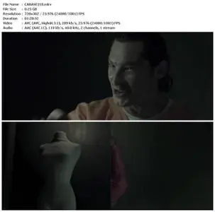 The Basement (2018)