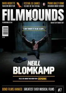 Filmhounds Magazine - Issue 7 - August-September 2021
