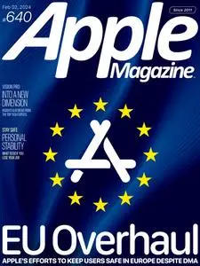AppleMagazine - Issue 640 - February 2, 2024