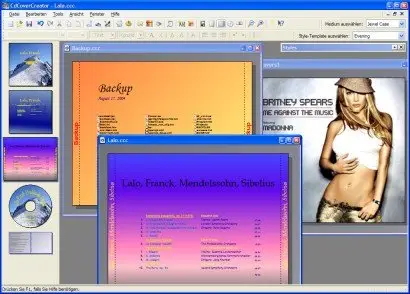 CdCoverCreator v2.5.3 Portable