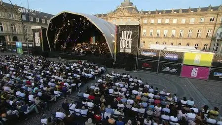 Dee Dee Bridgewater - Jazz Open Stuttgart 2013 [HDTV 720p]