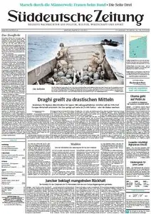 Süddeutsche Zeitung vom Freitag, 06. Juni 2014
