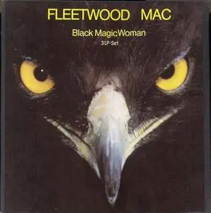 Fleetwood Mac - Black Magic Woman (3 LPs Boxset, 1970)