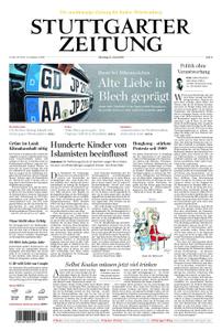Stuttgarter Zeitung – 11. Juni 2019