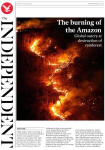 The Independent - August 24, 2019