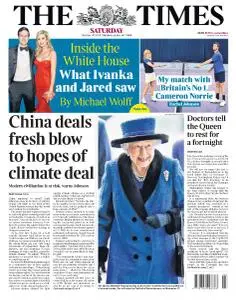 The Times - 30 October 2021