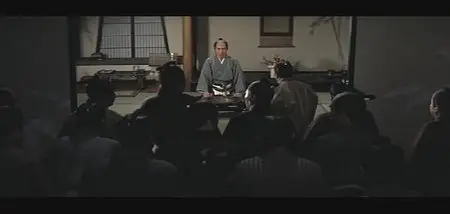 Tomu Uchida: Miyamoto Musashi 3 –  The duel against Yagyu (1963) 