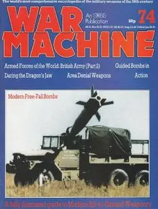 War Machine № 74