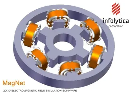 Infolytica MagNet 7.4.1.4