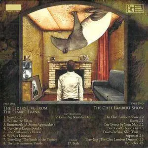 Jim Of Seattle - Both The Planet Frank And The Chet Lambert Show (2016) {Green Monkey}