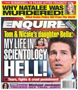 National Enquirer – April 15, 2019