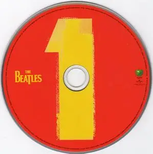 The Beatles - 1+ (2000) [2015 Germany, Apple 0602547567727]