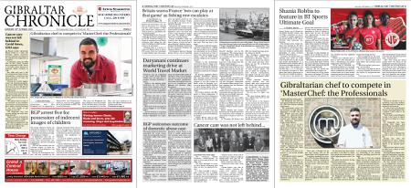 Gibraltar Chronicle – 30 October 2021
