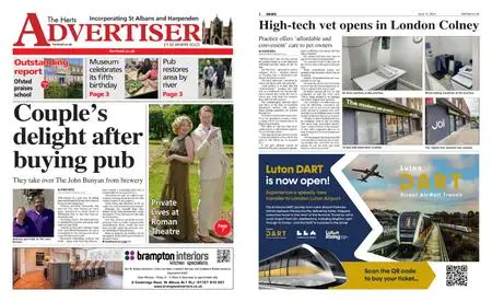The Herts Advertiser – June 15, 2023