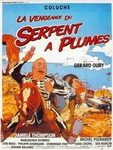 La vengeance du serpent à plumes (1984)