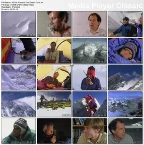 PBS Nova - Everest: The Death Zone