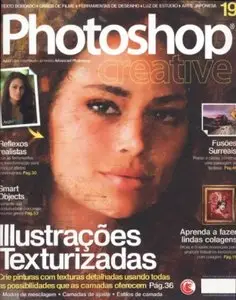 Photoshop Creative - BR - Edição 19 - Julho de 2010
