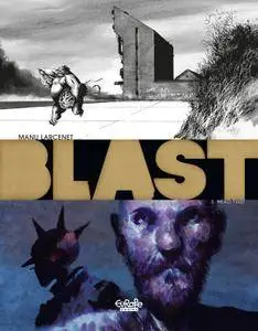 Blast 003 - Head First (2016) (Europe Comics)