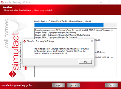 MSC Simufact Forming 16.0.0.70487 Multilingual