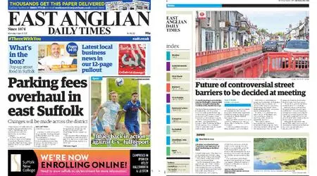 East Anglian Daily Times – August 19, 2020