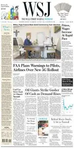 The Wall Street Journal - 30 October 2021