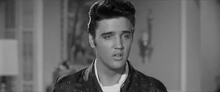 Elvis - Jailhouse Rock (1957) Untouched - RE-UP