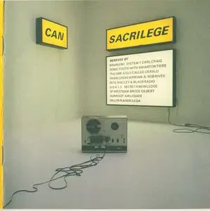 Can - Sacrilege (Remixes) (1977)