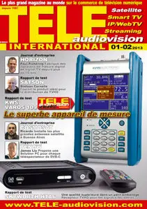 TÉLÉ-audiovision No 01 02 2013