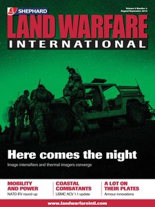 Land Warfare International - August-September 2015