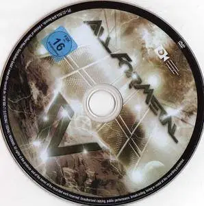 VA - All For Metal IV (2014) [CD & DVD]