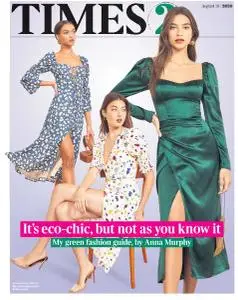 The Times Times 2 - 19 August 2020
