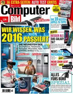 Computer Bild Germany – 23. Januar 2016
