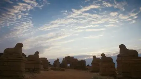 Nat. Geo. - Flooded Tombs of the Nile (2021)