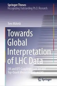 Towards Global Interpretation of LHC Data